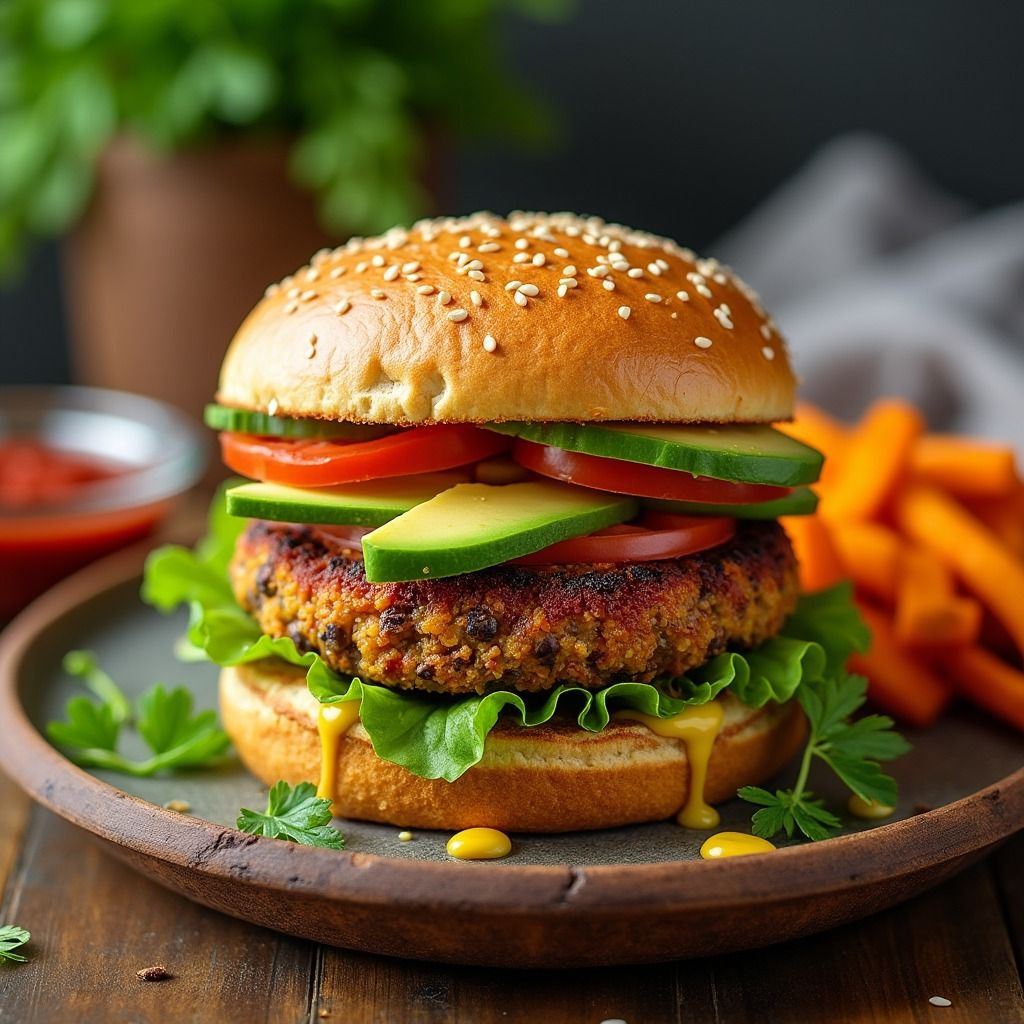 Veggie Burger